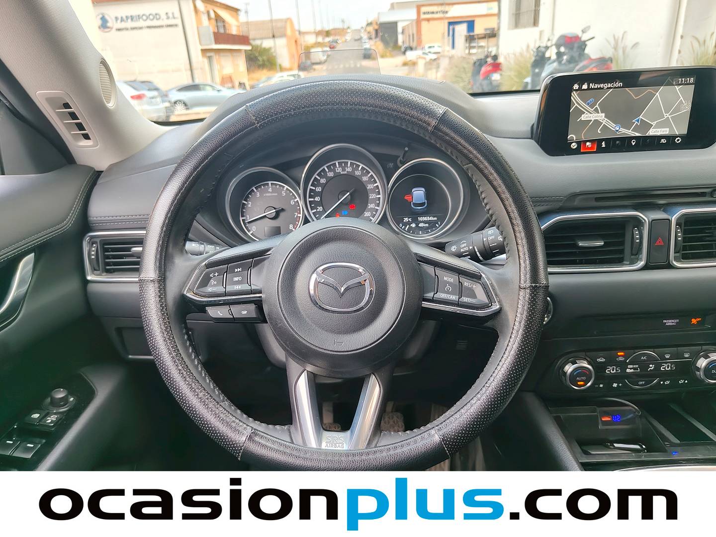 Mazda CX-5 Mazda CX-5 2.0 GE Evolution 2WD (165 CV) manual