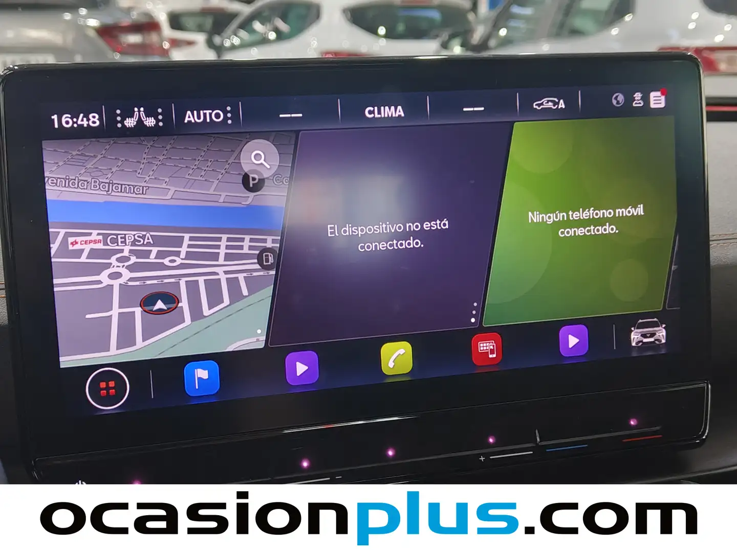 Foto Cupra Formentor CUPRA Formentor 2.0 TSI VZ DSG  (245 CV)