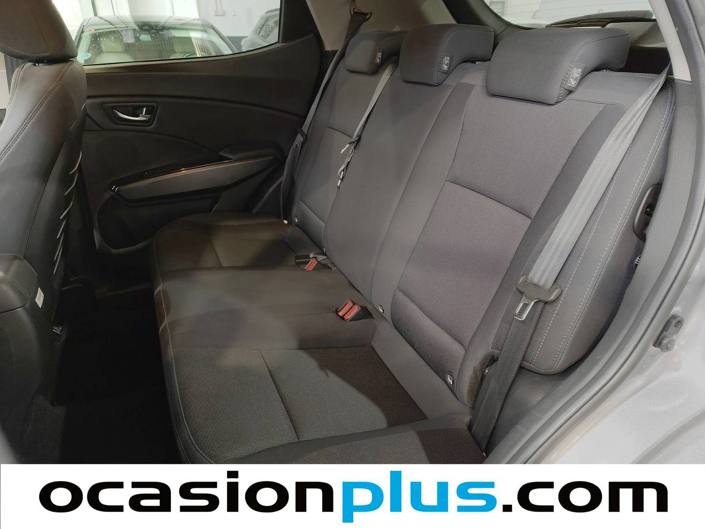 Foto asientos delanteros SsangYong Tivoli SsangYong Tivoli G15T LP Urban Plus (135 CV)