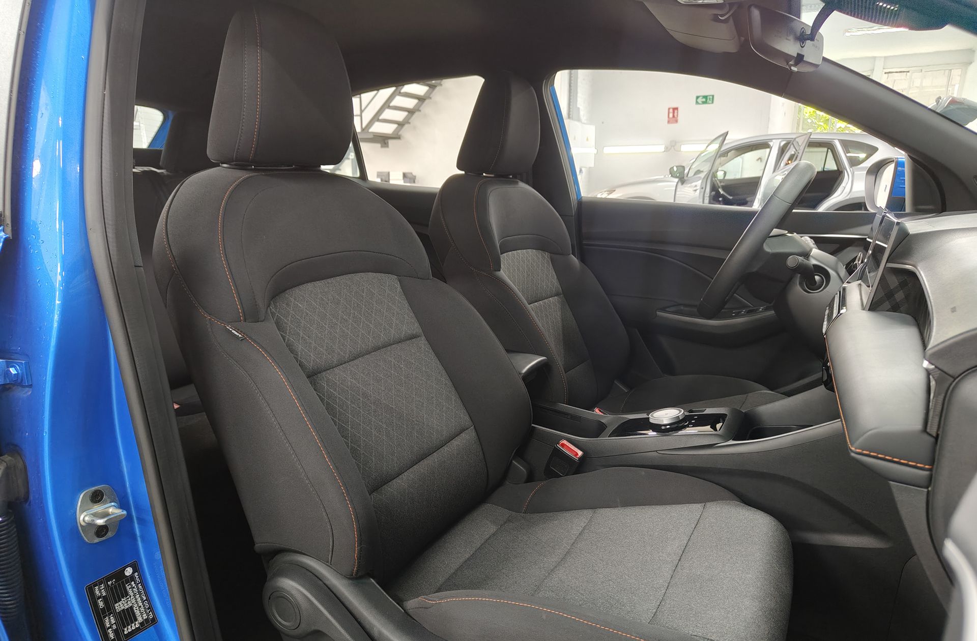 MG MG3 Comfort - foto 17
