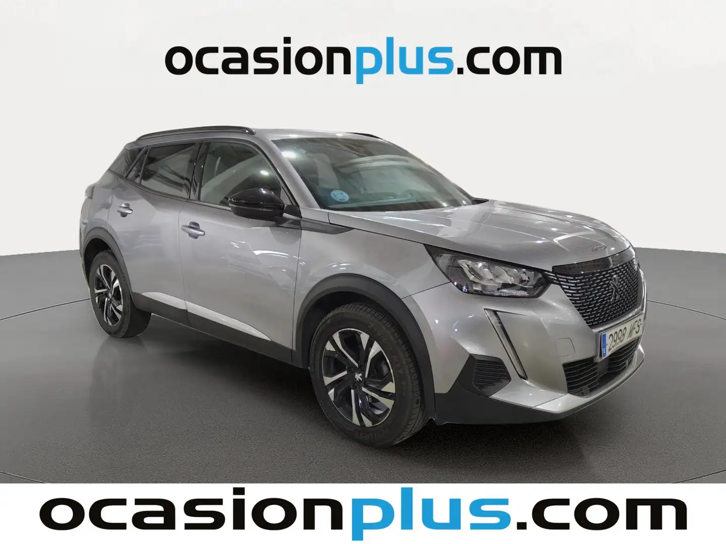 Foto Peugeot 2008 Peugeot 2008 2008 PureTech 100 S&S Allure (100 CV)