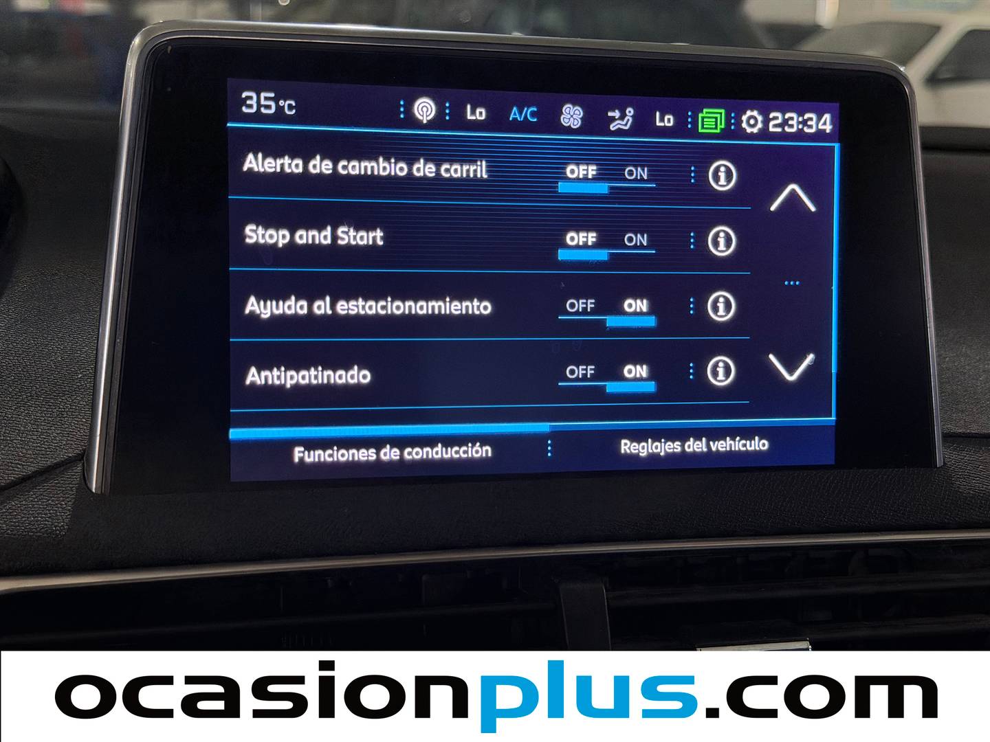 Peugeot 3008 Peugeot 3008 BlueHDI 120 S&S Allure (120 CV) seminuevo