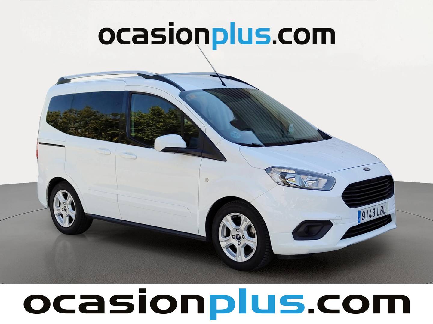 Ford Tourneo Courier Ford Tourneo Courier 1.0 EcoBoost Trend (100 CV) de ocasión