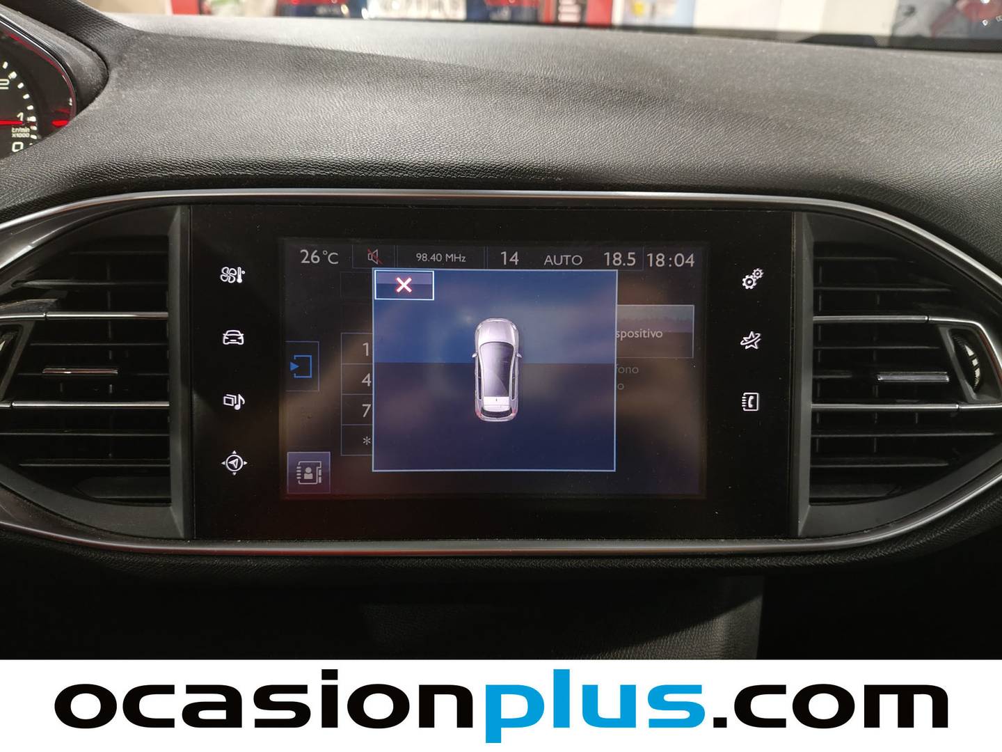Equipamiento del Peugeot 308 Peugeot 308 PureTech 130 S&S Style (130 CV)