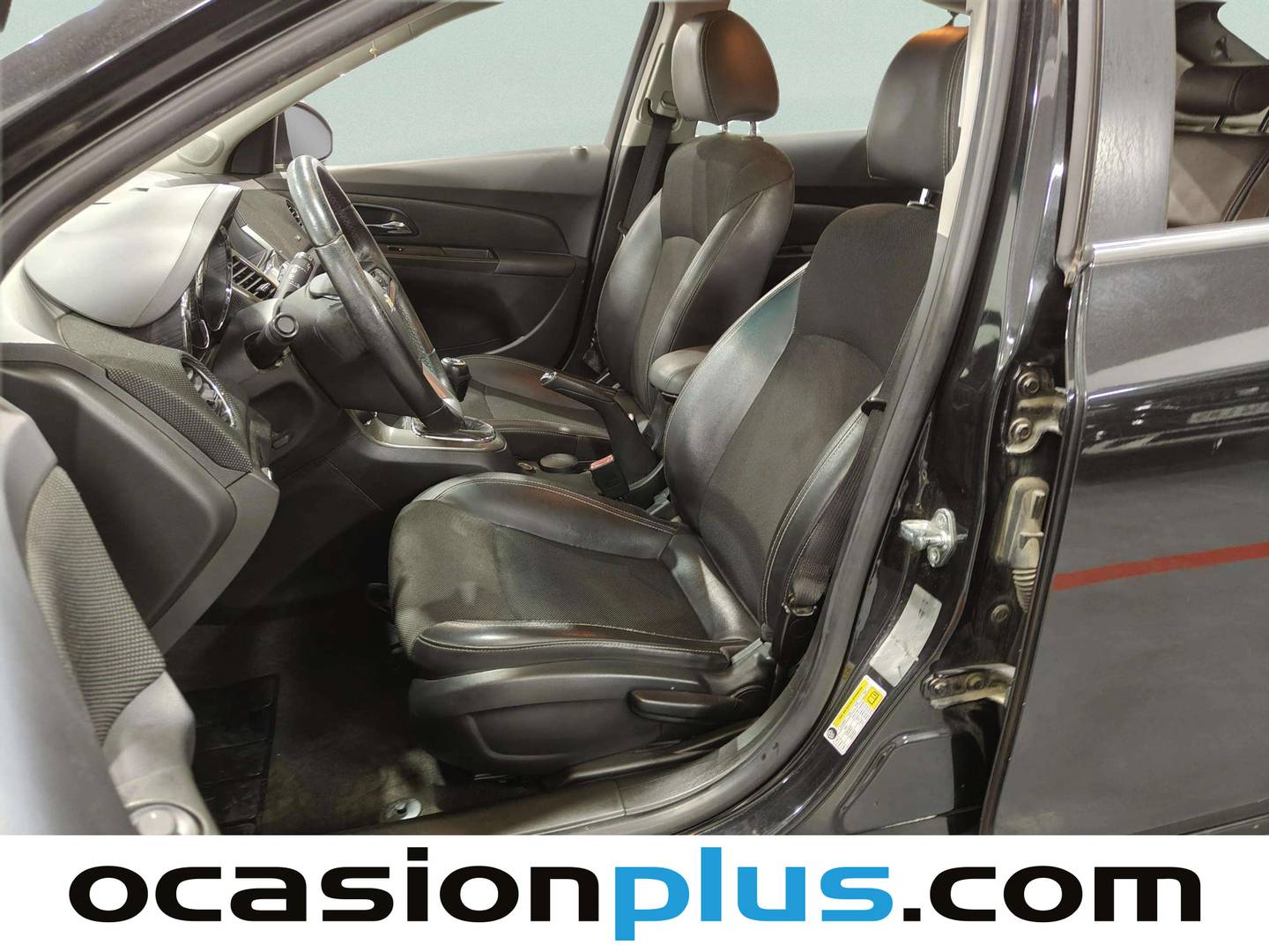 Foto asientos traseros Chevrolet Cruze Chevrolet Cruze 2.0 VCDi LTZ (163 CV)