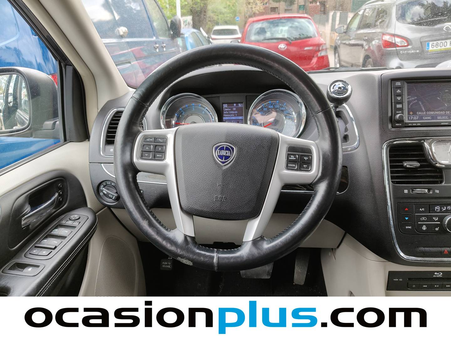 Lancia Voyager Lancia Voyager 2.8 CRD PLATINUM  (177 CV) 7 Plazas 2014