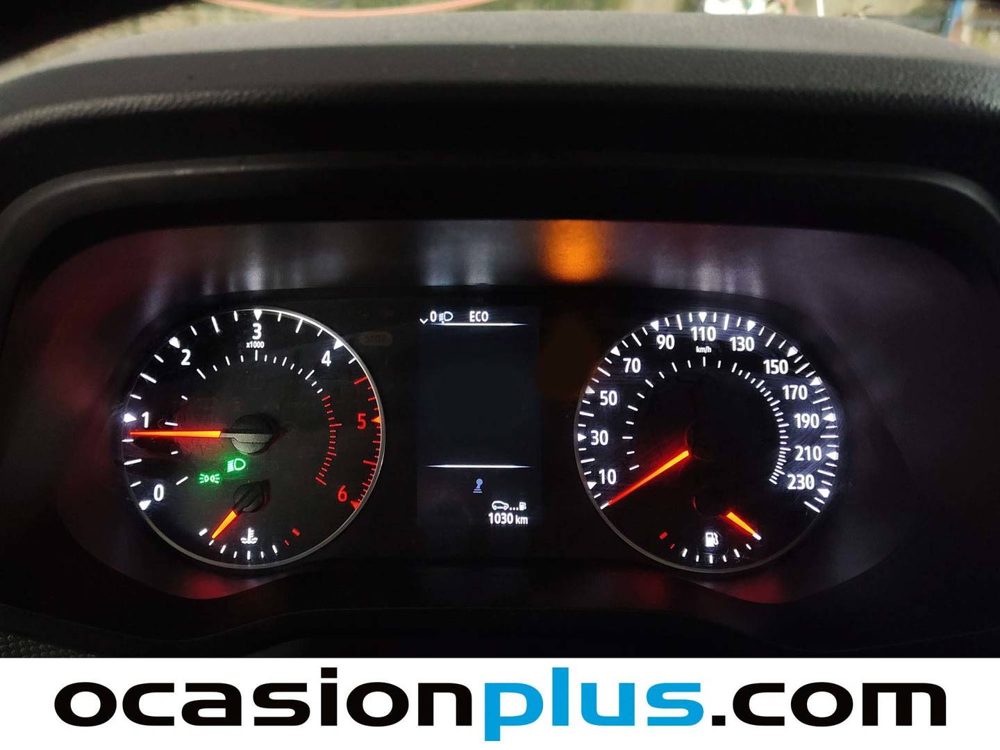 Foto Renault Trafic Renault Trafic Furgon L1H1 Blue dCi (130 CV)