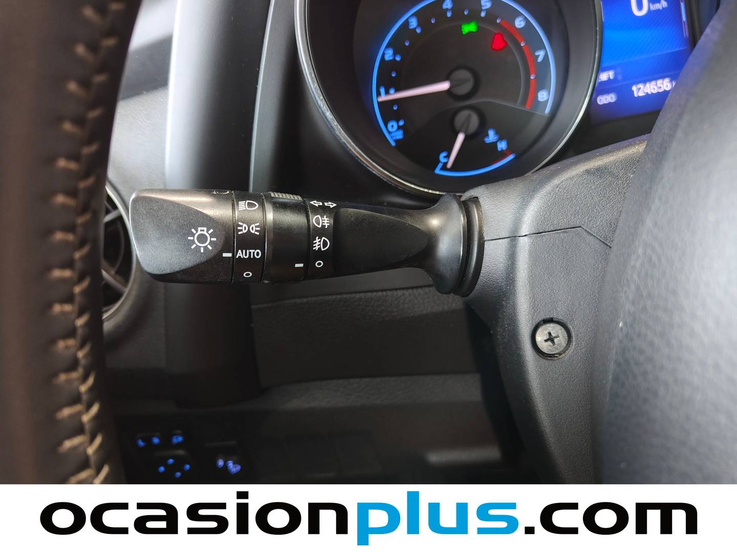 Extras del Toyota Auris Toyota Auris 120T Active (Business Plus) (116 CV)