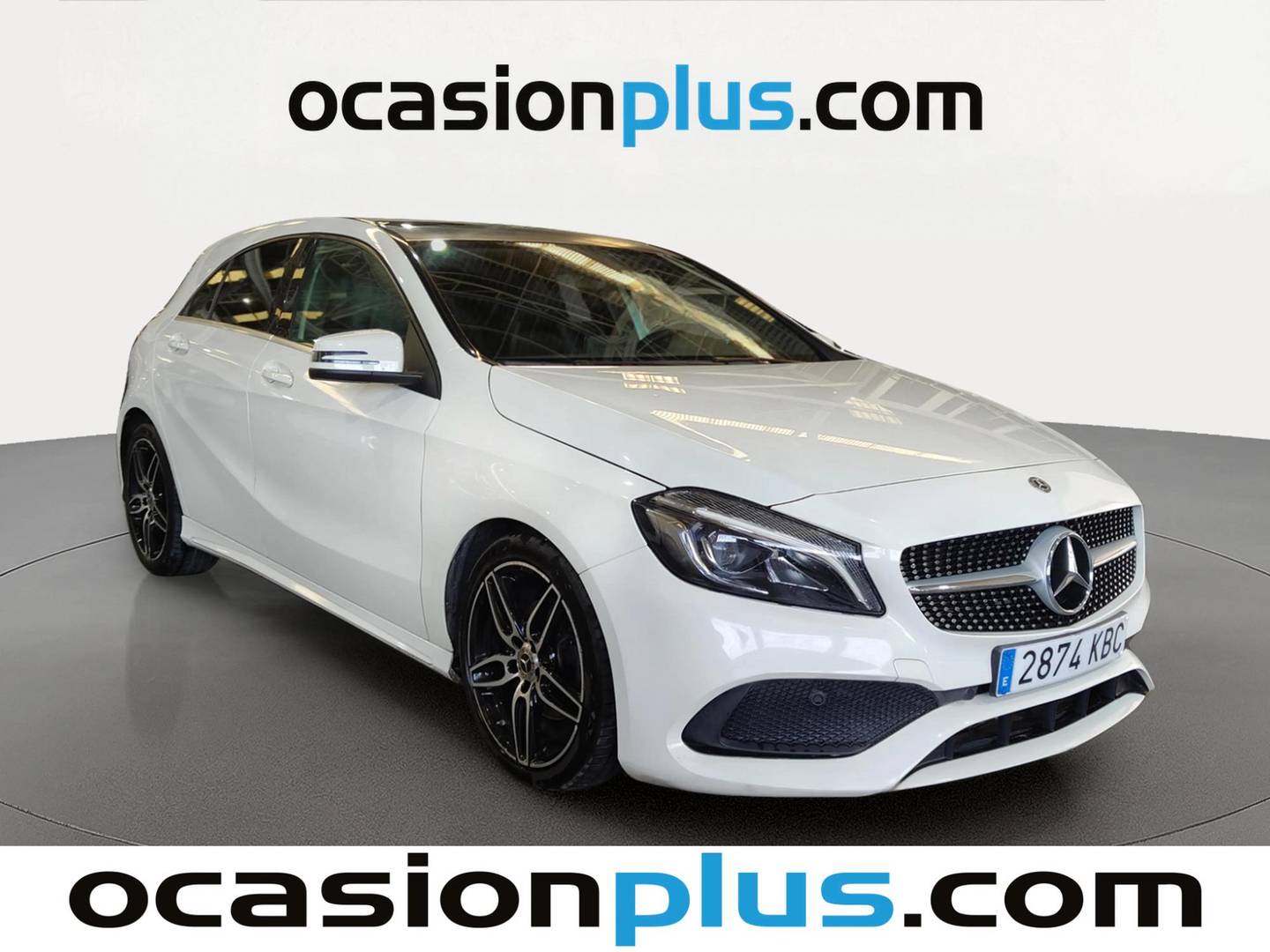 Mercedes Clase A Mercedes Clase A 200 d (136 CV) de ocasión