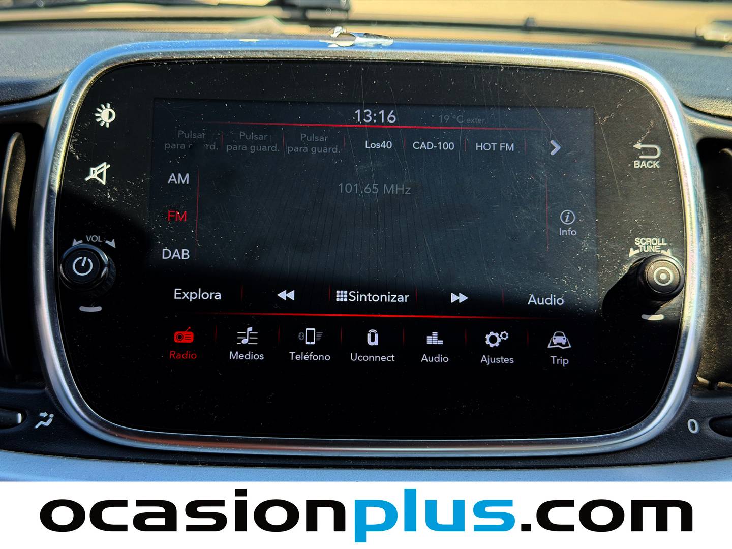 Fiat 500 Fiat 500 1.0 Hybrid Connect (70 CV) híbrido