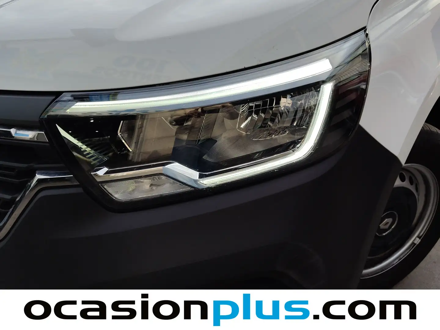 Foto Renault Kangoo Furgón Renault Kangoo Furgon L1 1.5 Blue (95 CV)