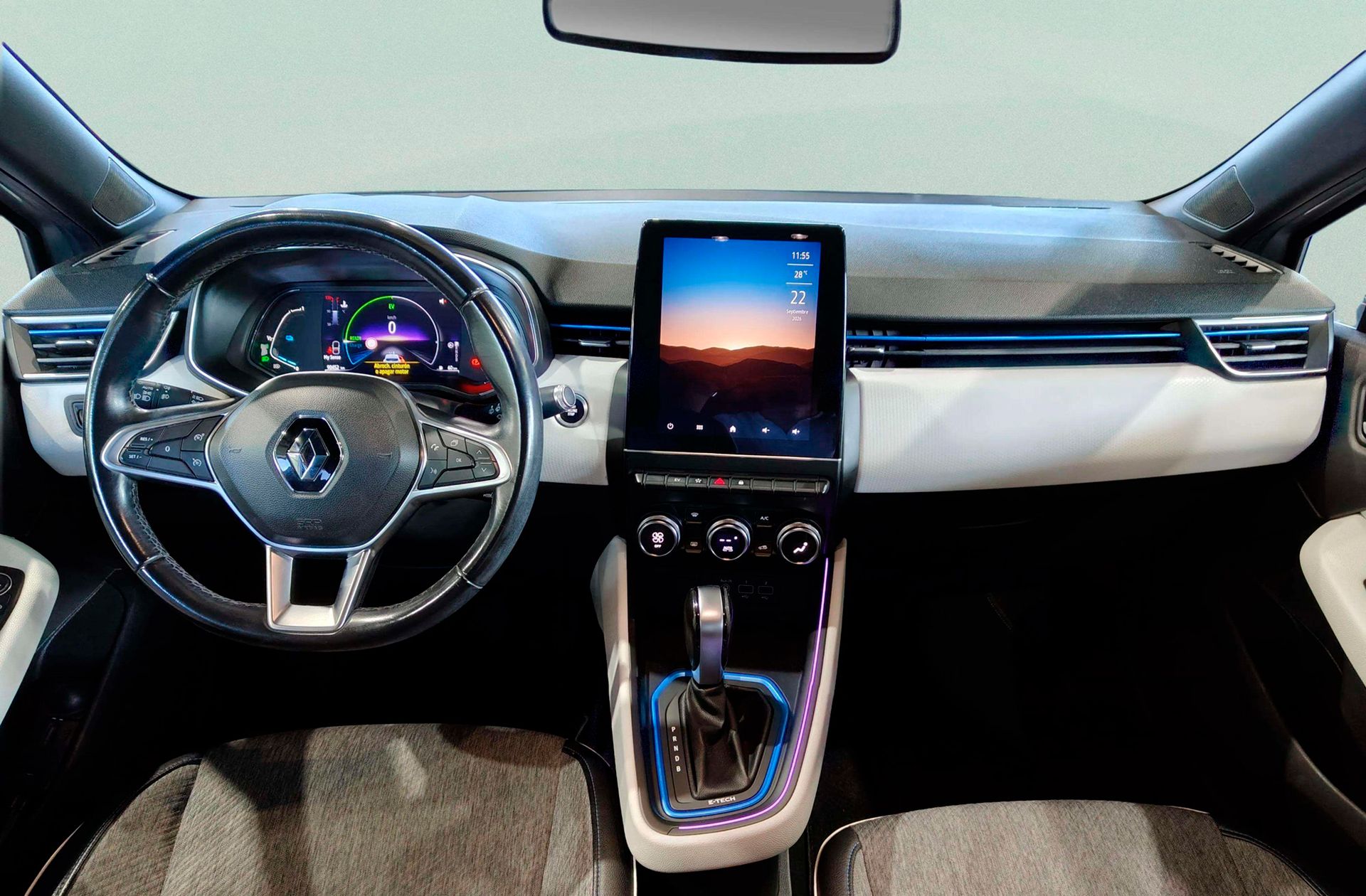 Renault Clio SL Edition E-Tech Híbrido - foto 6