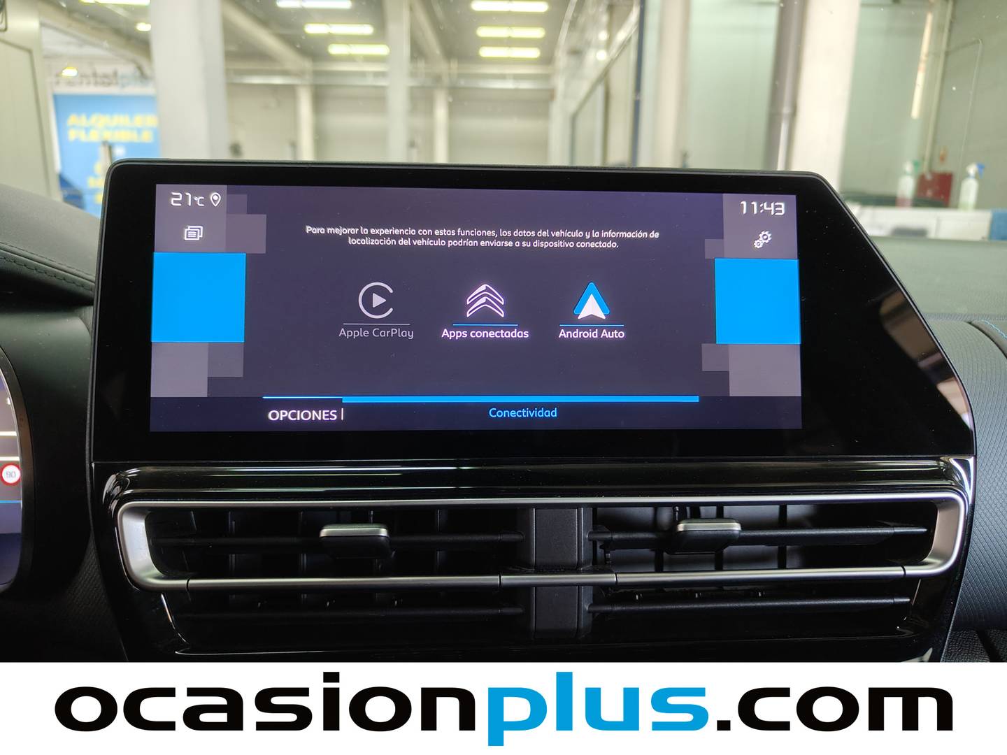 Foto Citroën C5 Aircross Citroen C5 Aircross BlueHDi 130 S&S Plus EAT8 (131 CV)