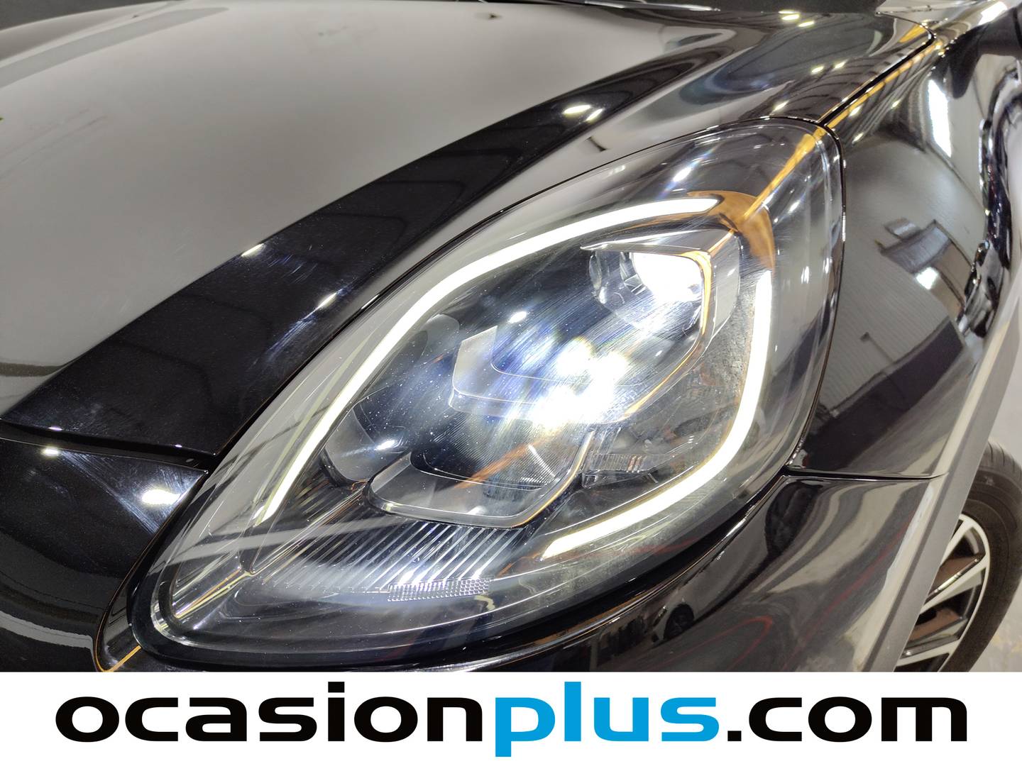 Foto Ford Puma Ford Puma 1.5 Ecoblue Titanium (120 CV)