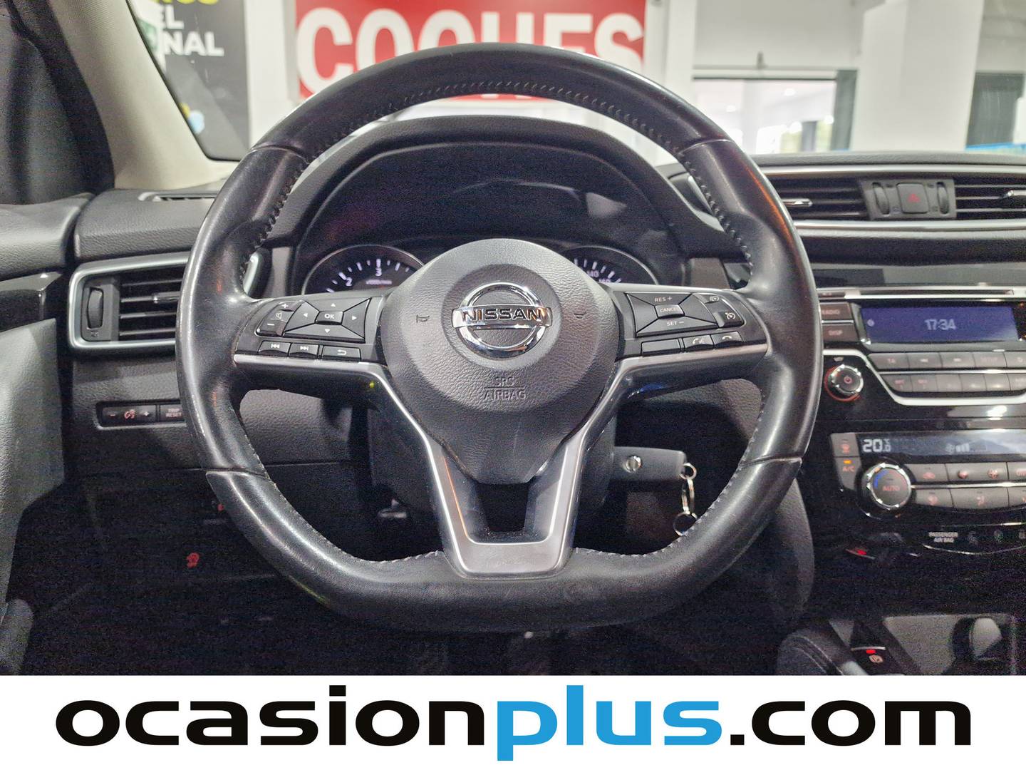 Nissan QASHQAI Nissan Qashqai dCi 130 Acenta (130 CV) manual