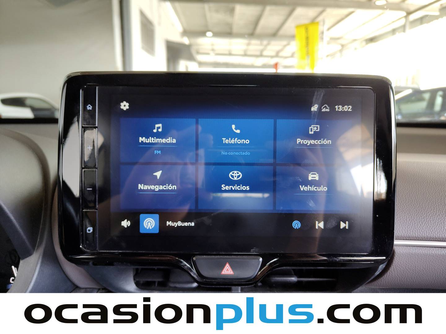 Extras y acabados del Toyota Yaris Cross Toyota Yaris Cross 120H Style (116 CV)