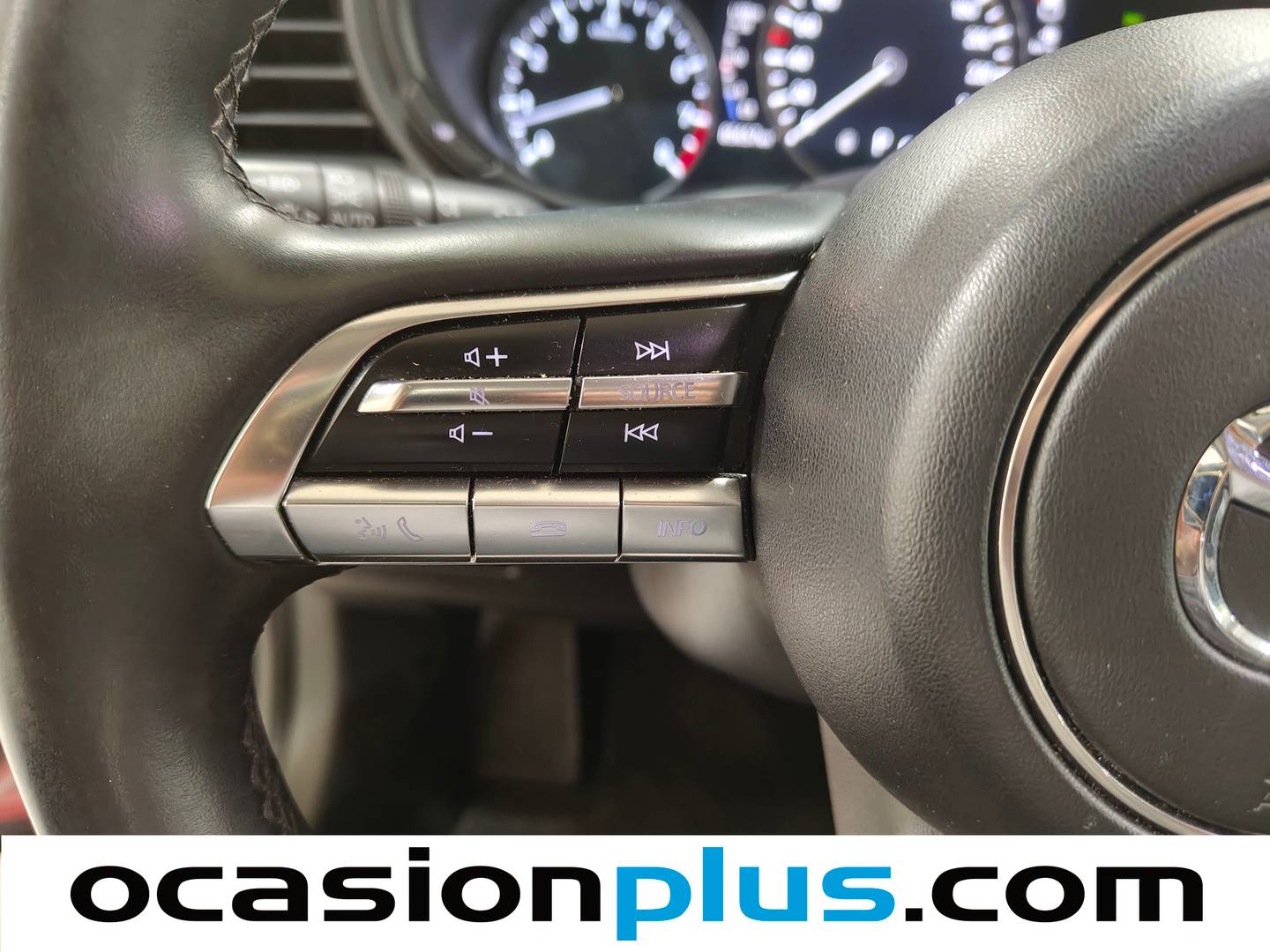 Mazda CX-30 Mazda CX-30 2.0 e-Skyactiv-X Zenith White Safety AT (186 CV) km 0