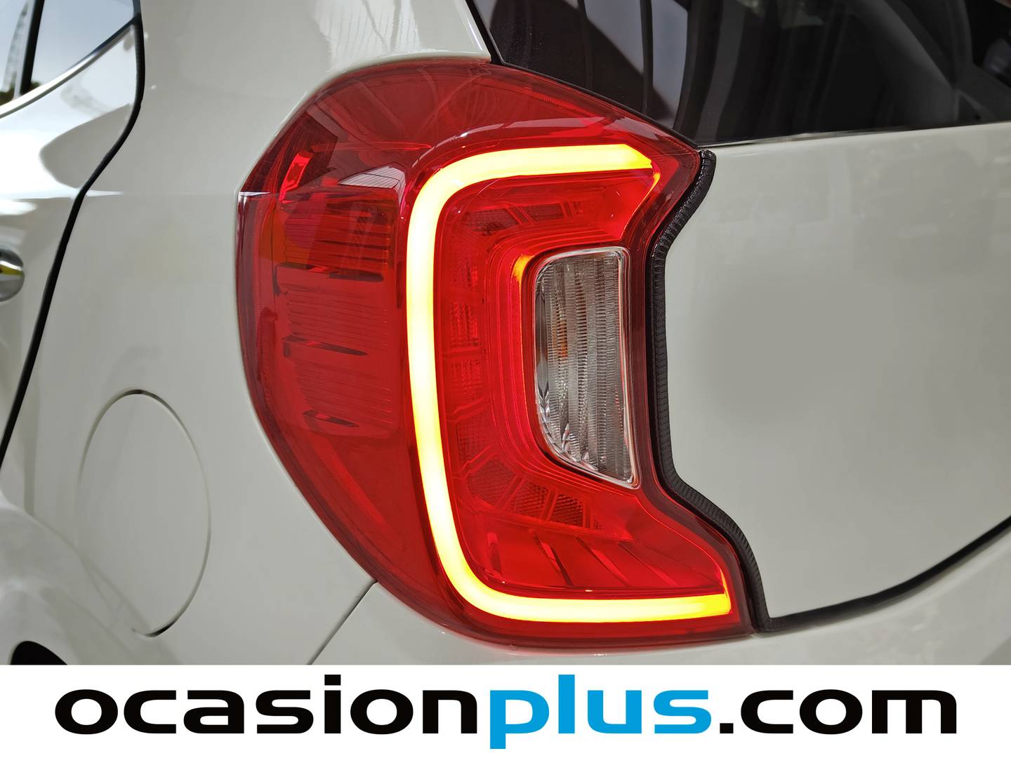 Acabados KIA Picanto KIA Picanto 1.0 CVVT GT Line (67 CV)