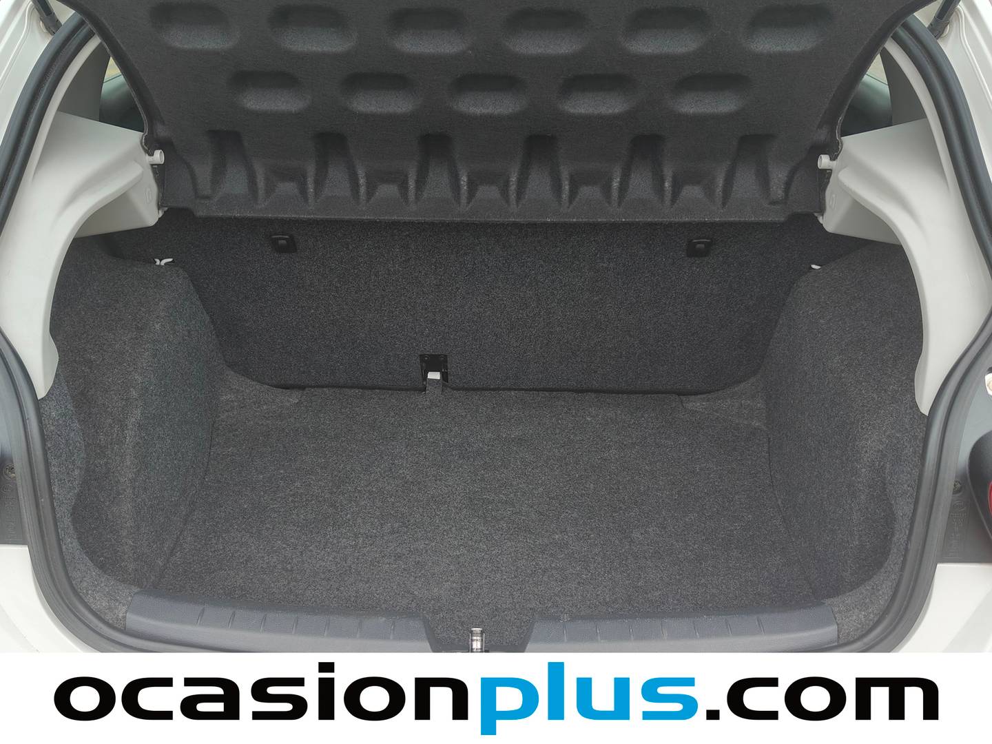 Fotos maletero Seat Ibiza Seat Ibiza 1.6 TDI Reference (90 CV)