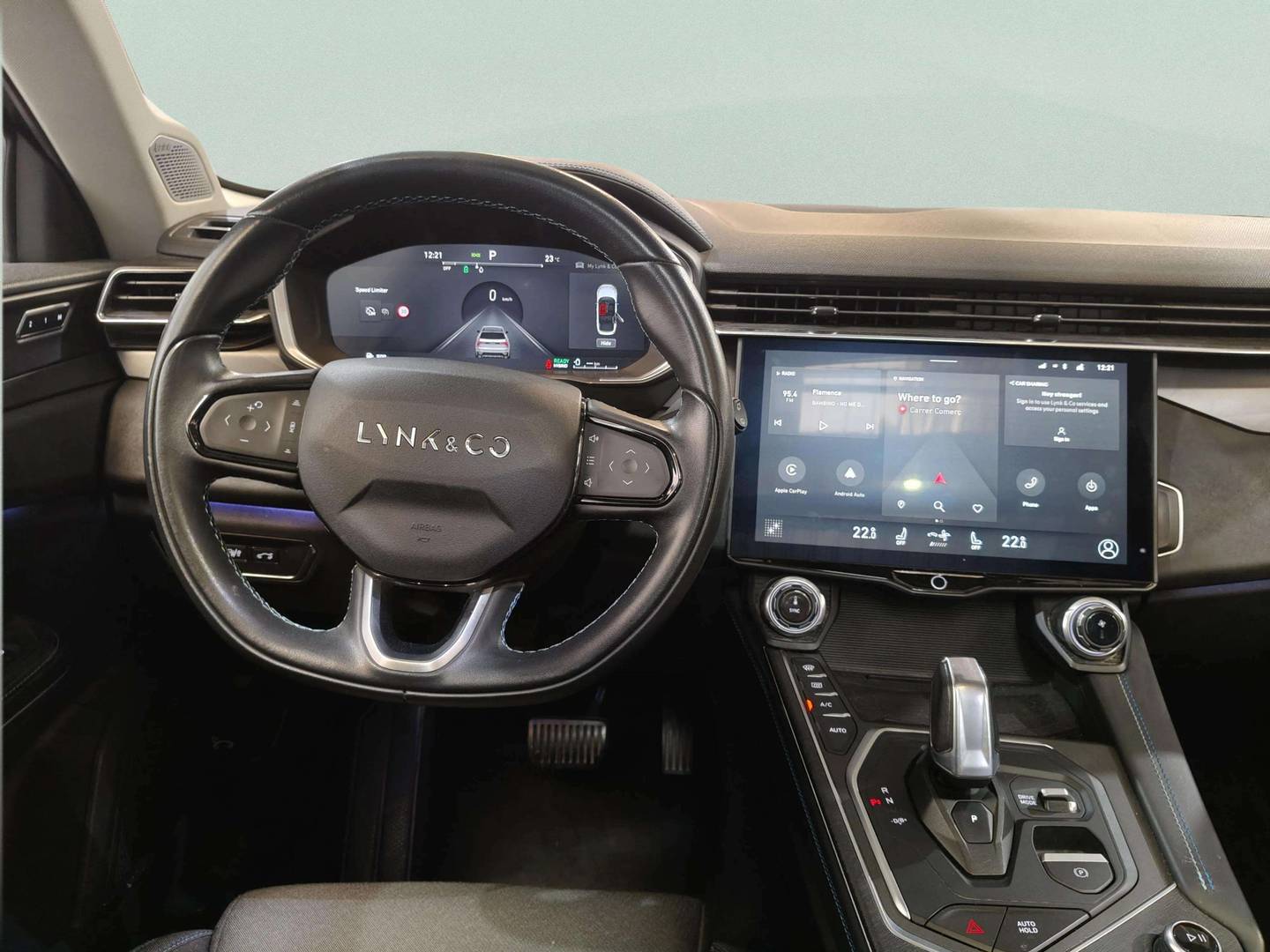 Lynk & Co 01 Lynk & Co 01 1.5 PHEV (261 CV) 261cv