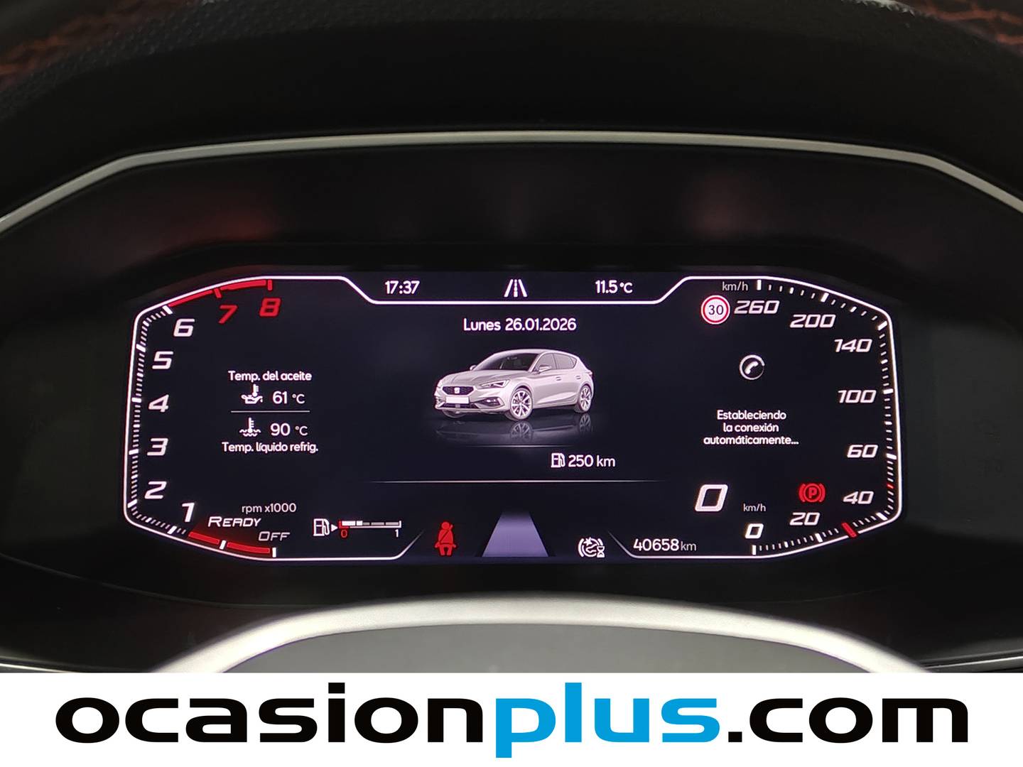 Foto Seat León SEAT León 1.5 TSI S&S FR XL (130 CV)