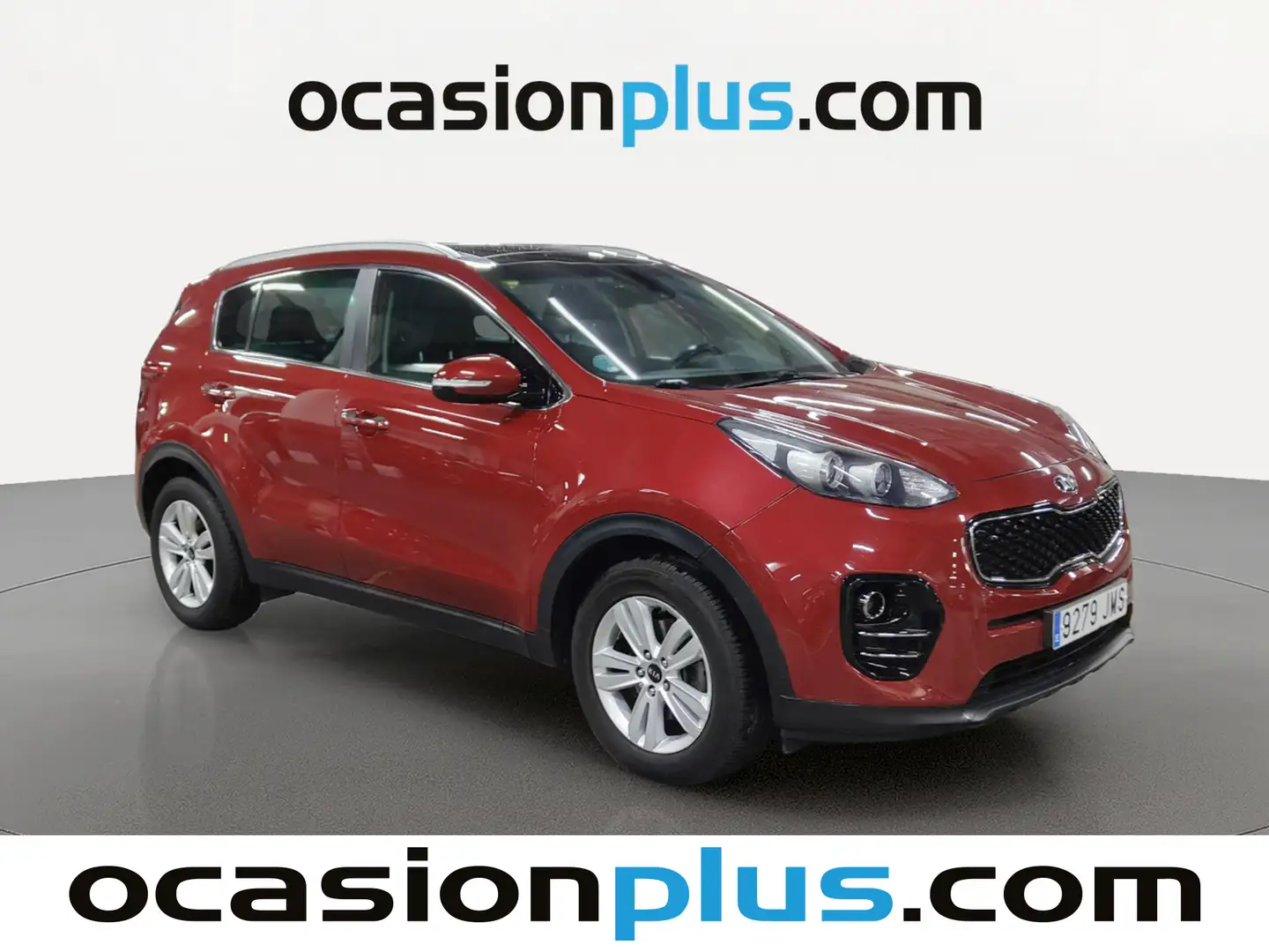 Foto KIA Sportage Kia Sportage 1.7 CRDI VGT Drive 4x2 (115 CV)