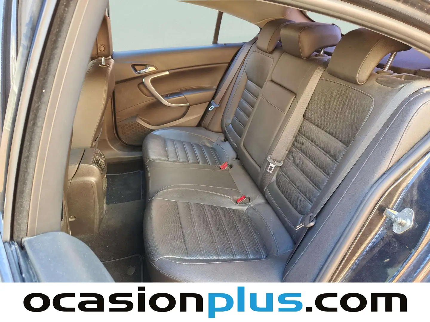 Foto Opel Insignia Opel Insignia 1.6 CDTI ecoFlex S&S Excellence (136 CV)