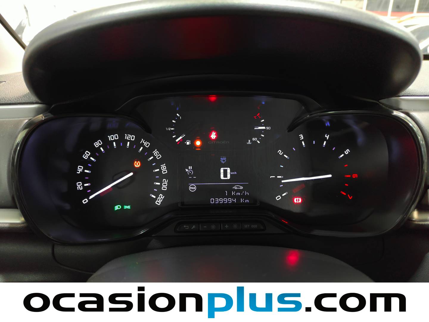 Citroën C3 Citroen C3 PureTech 82 C-Series (83 CV) de ocasión