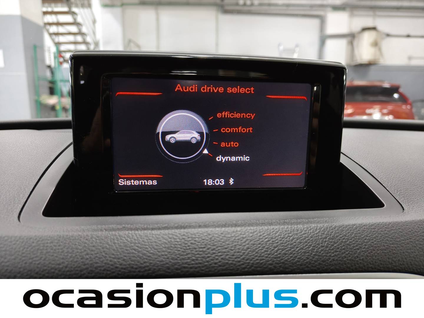 Foto Audi Q3 Audi Q3 sport edition 1.4 TFSI CoD ultra  (150 CV)