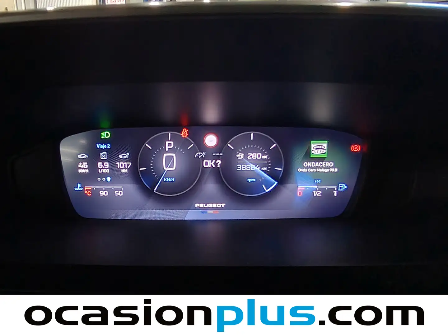 Foto Peugeot 308 Peugeot 308 PureTech 130 S&S Allure EAT8 (130 CV)