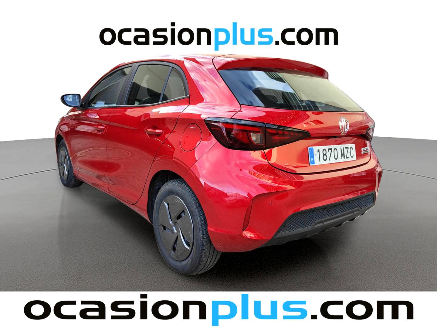 Foto MG MG3 Hybrid+ MG MG3 Hybrid+ Standard  (195 CV)