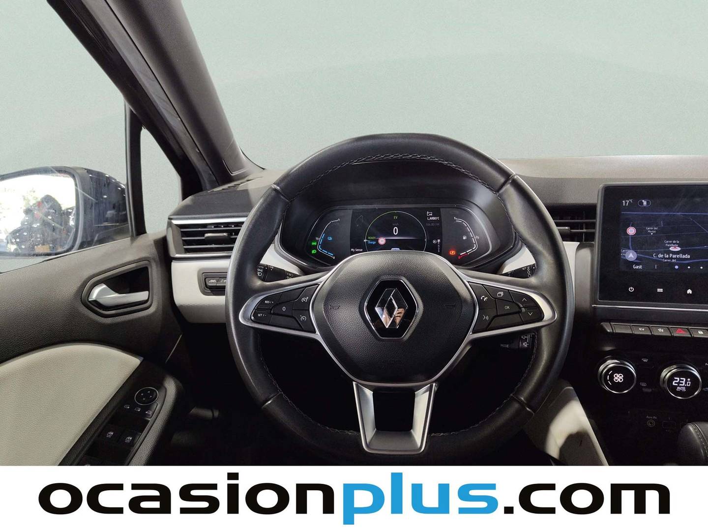 Renault Clio Renault Clio Techno E-Tech Híbrido (140 CV) de segunda mano