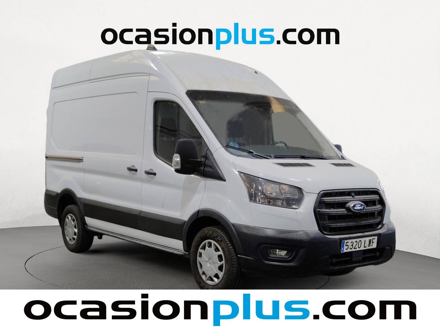 Foto Ford Transit Ford Transit Furgon 350 MHEV L2H2 Trend RWD (130 CV)