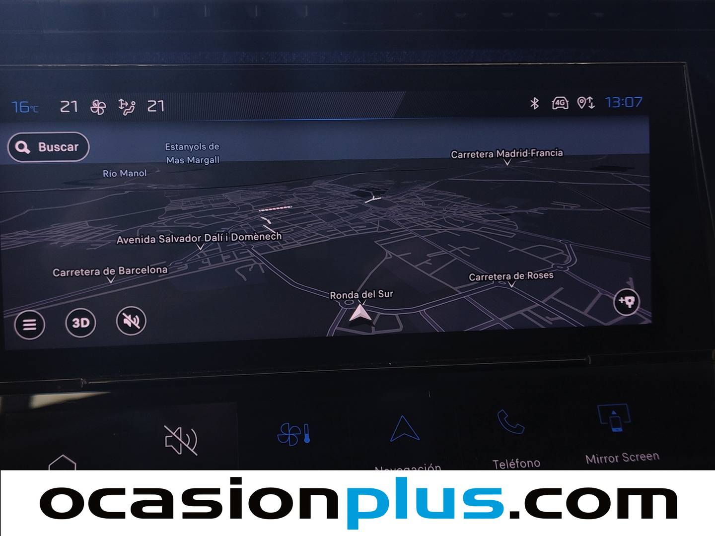 Foto Peugeot 408 Peugeot 408 PHEV 180 Allure Pack e-EAT8 (181 CV)