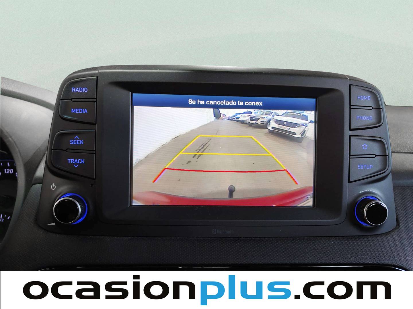 Equipamiento del Hyundai Kona Hyundai Kona 1.6 GDI HEV Klass DT (141 CV)