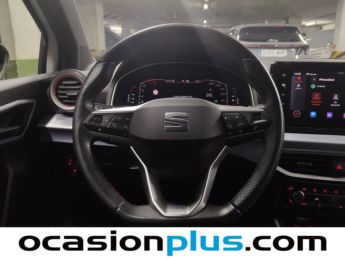 Seat Arona Seat Arona 1.0 TSI S&S FR XL DSG (110 CV) de segunda mano
