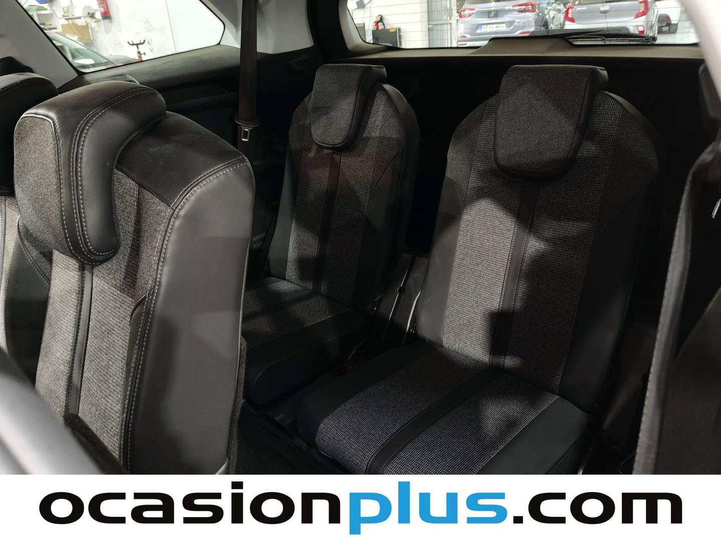 Extras y acabados del Peugeot 5008 Peugeot 5008 2.0 BlueHDi Allure (150 CV) 7 Plazas