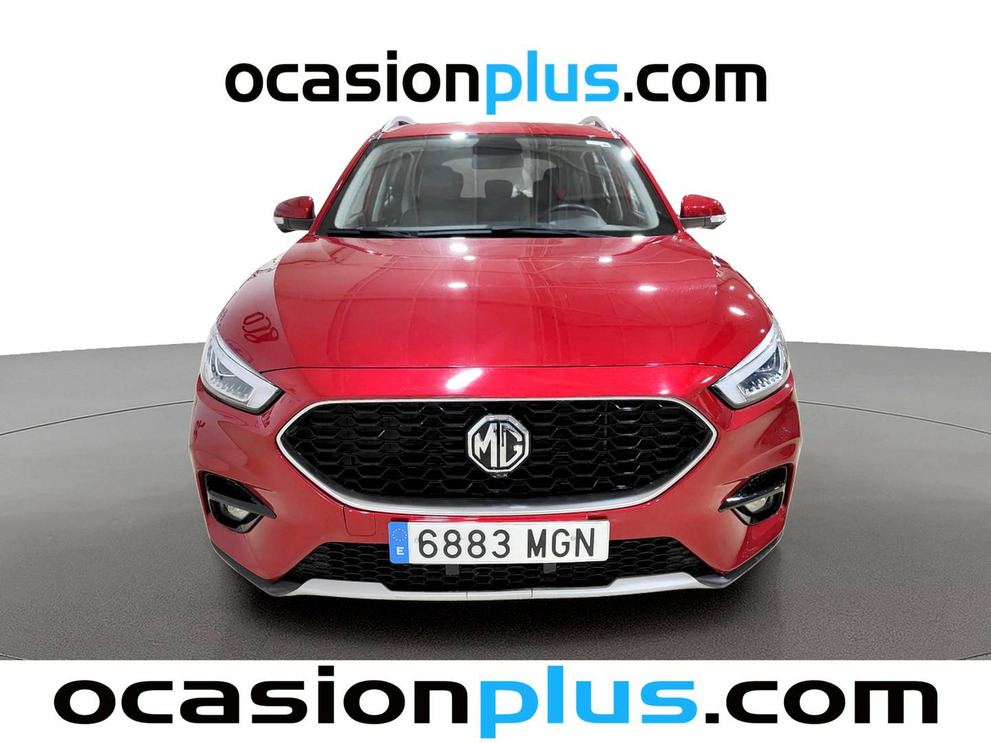 Foto MG ZS MG ZS 1.0T Luxury (111 CV)