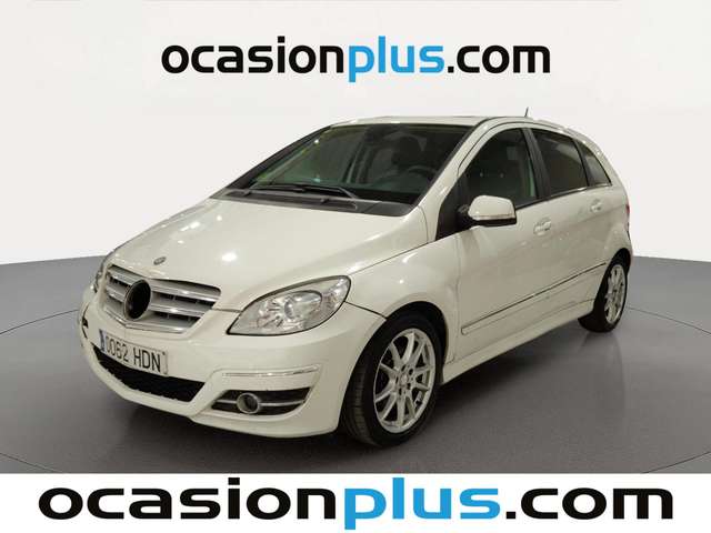 Mercedes Clase B B 180 CDI (109 CV) de segunda mano