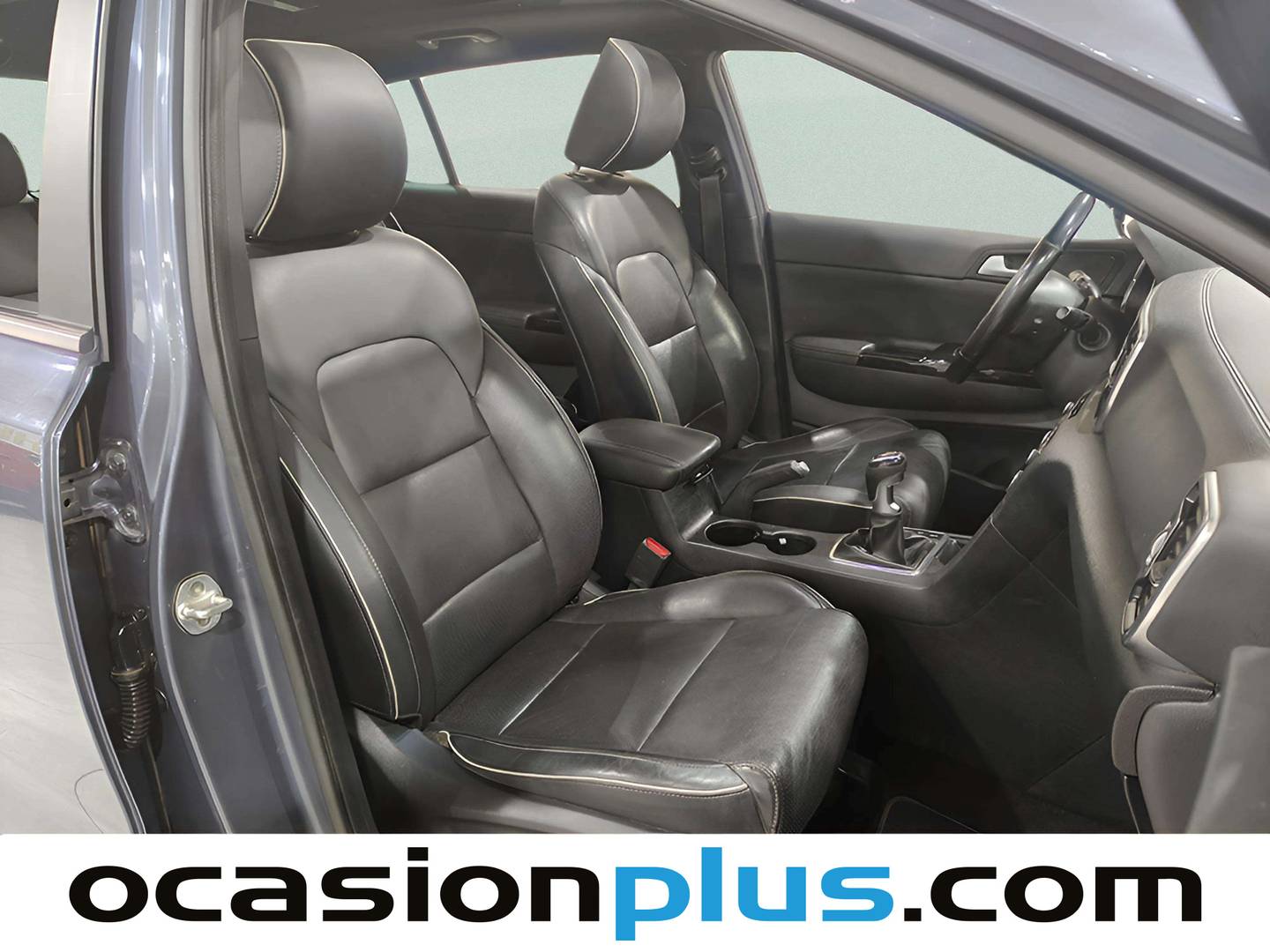 KIA Sportage Kia Sportage 1.6 T-GDi GT Line 4x4 (177 CV) de ocasión