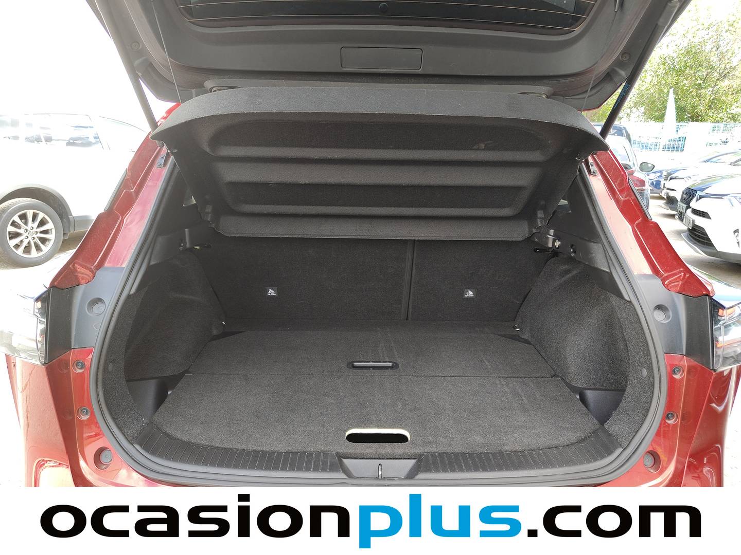 Fotos maletero Nissan QASHQAI Nissan Qashqai DIG-T 160 N-Connecta 4x2 CVT (158 CV)