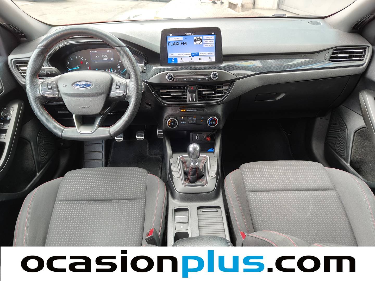 Ford Focus Ford Focus 1.5 Ecoboost ST-Line (150 CV) seminuevo