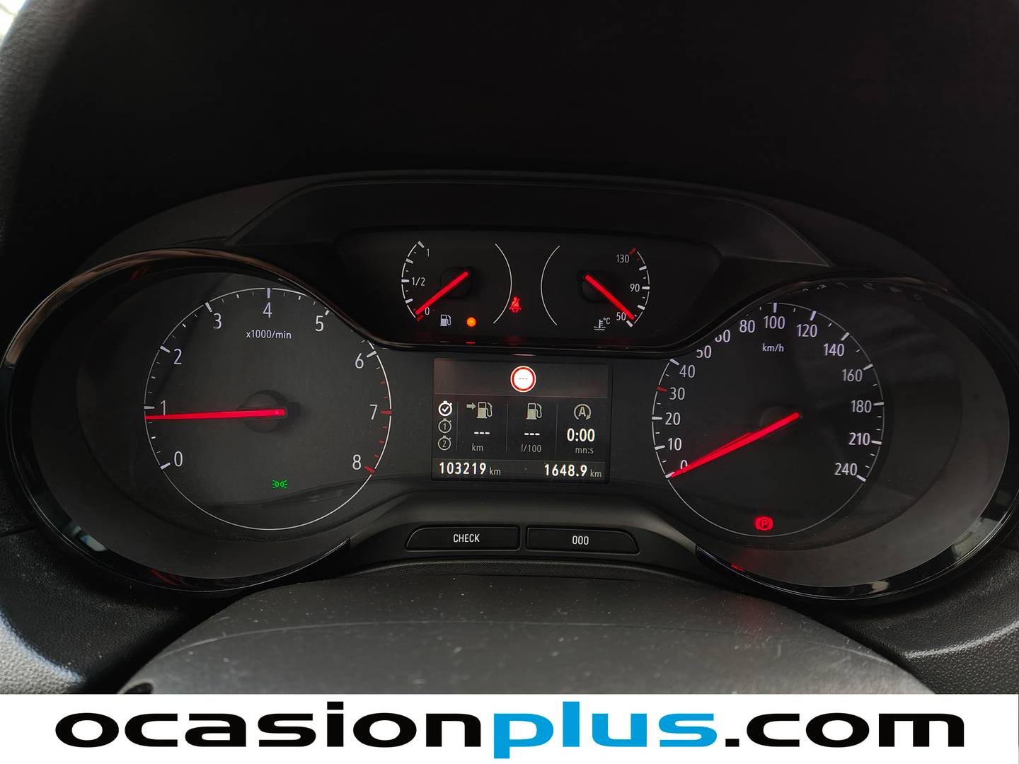 Opel Grandland X Opel Grandland X 1.2 Turbo Selective (130 CV) al mejor precio