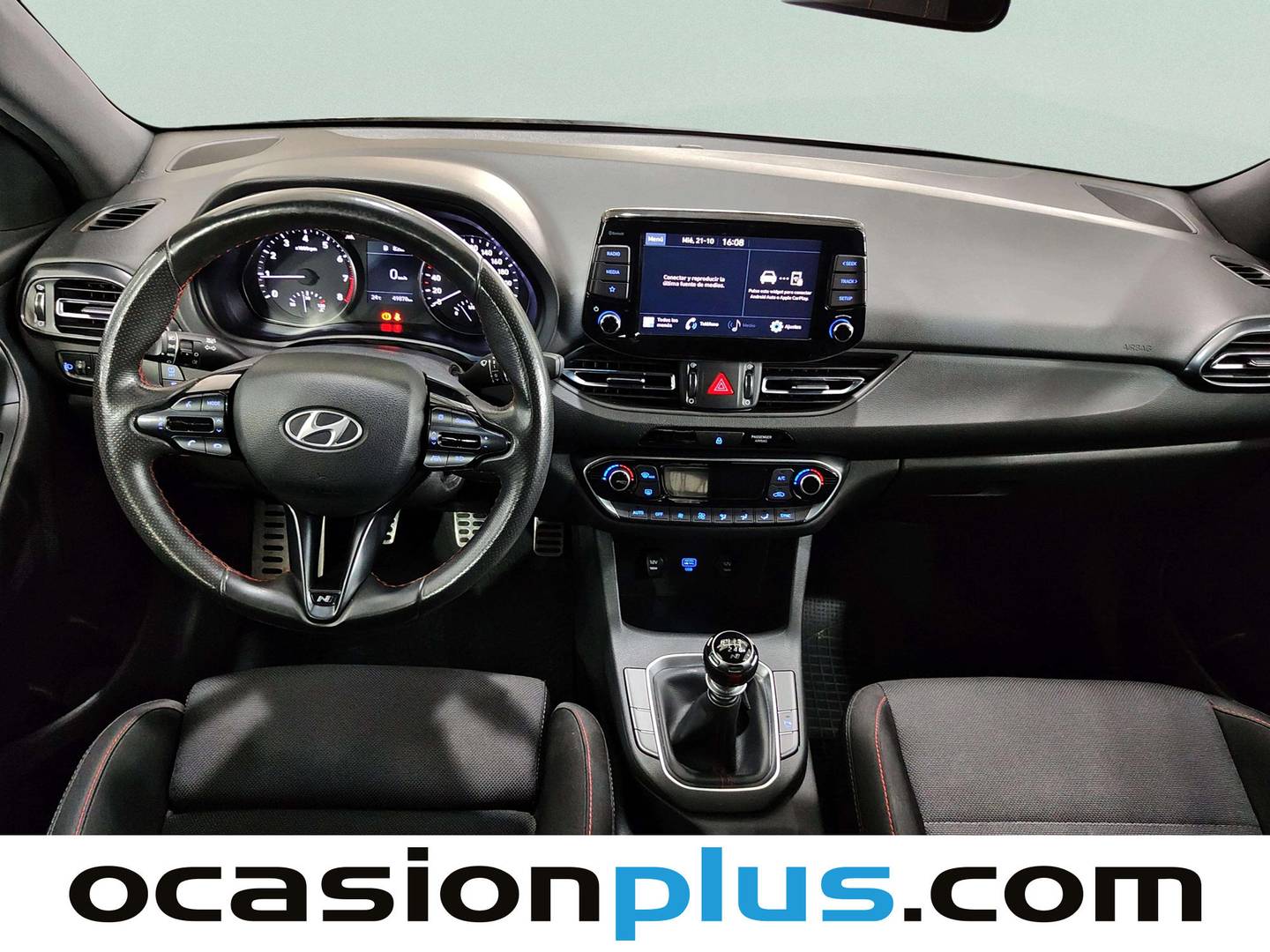 Hyundai i30 Hyundai i30 1.0 TGDI N-Line 30 Aniversario (120 CV) de ocasión