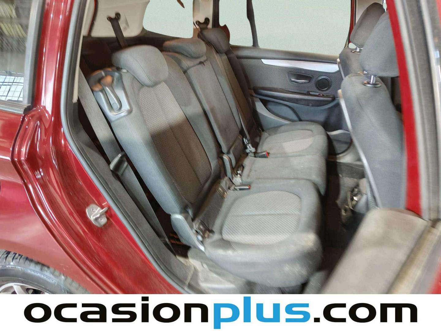 Foto BMW Serie 2 Gran Tourer BMW Serie 2 218d Gran Tourer (150 CV) 7 Plazas