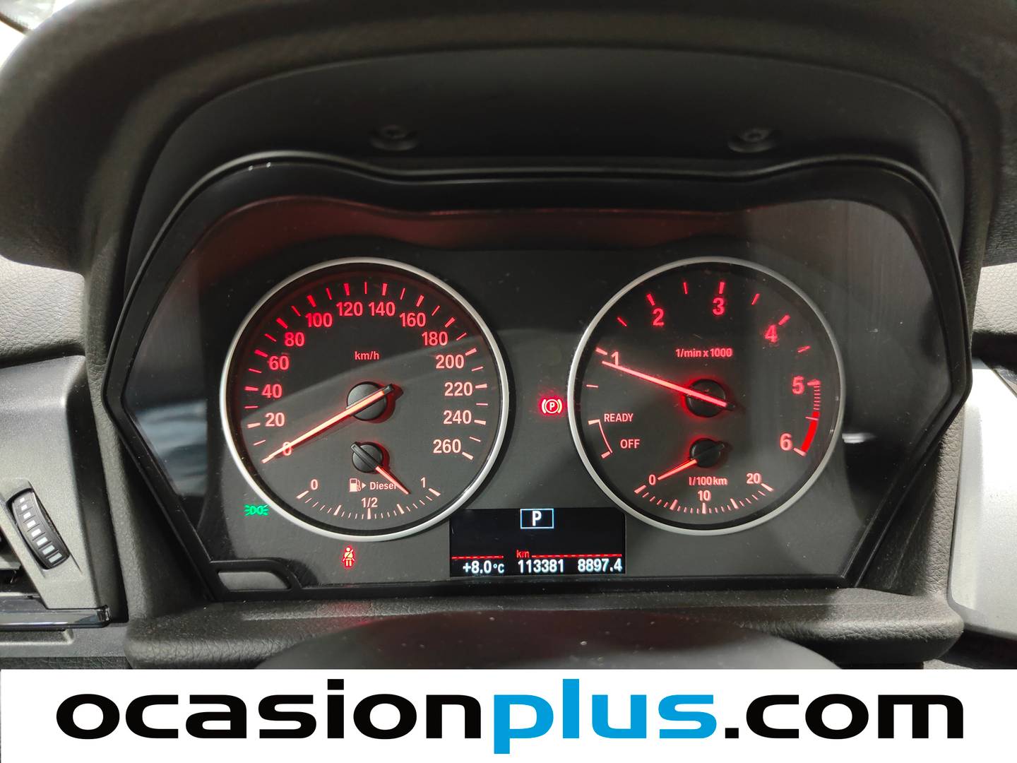 BMW Serie 2 Active Tourer BMW Serie 2 218d Active Tourer (150 CV) seminuevo