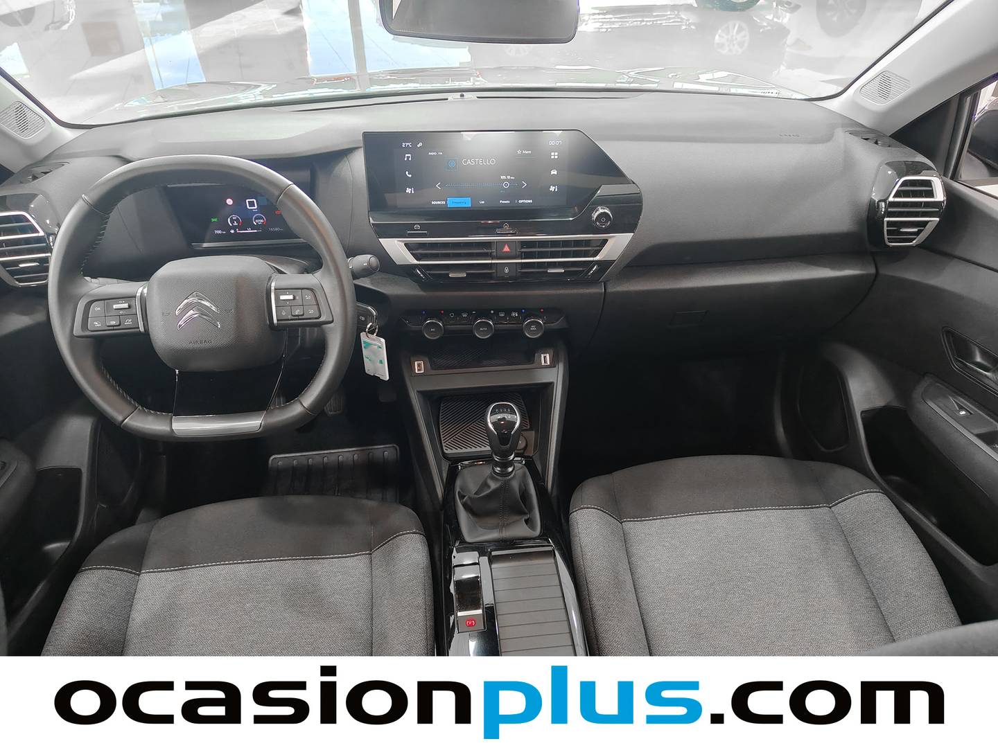 Foto Citroën C4 X Citroen C4 X PureTech 100 S&S 6v You (102 CV)