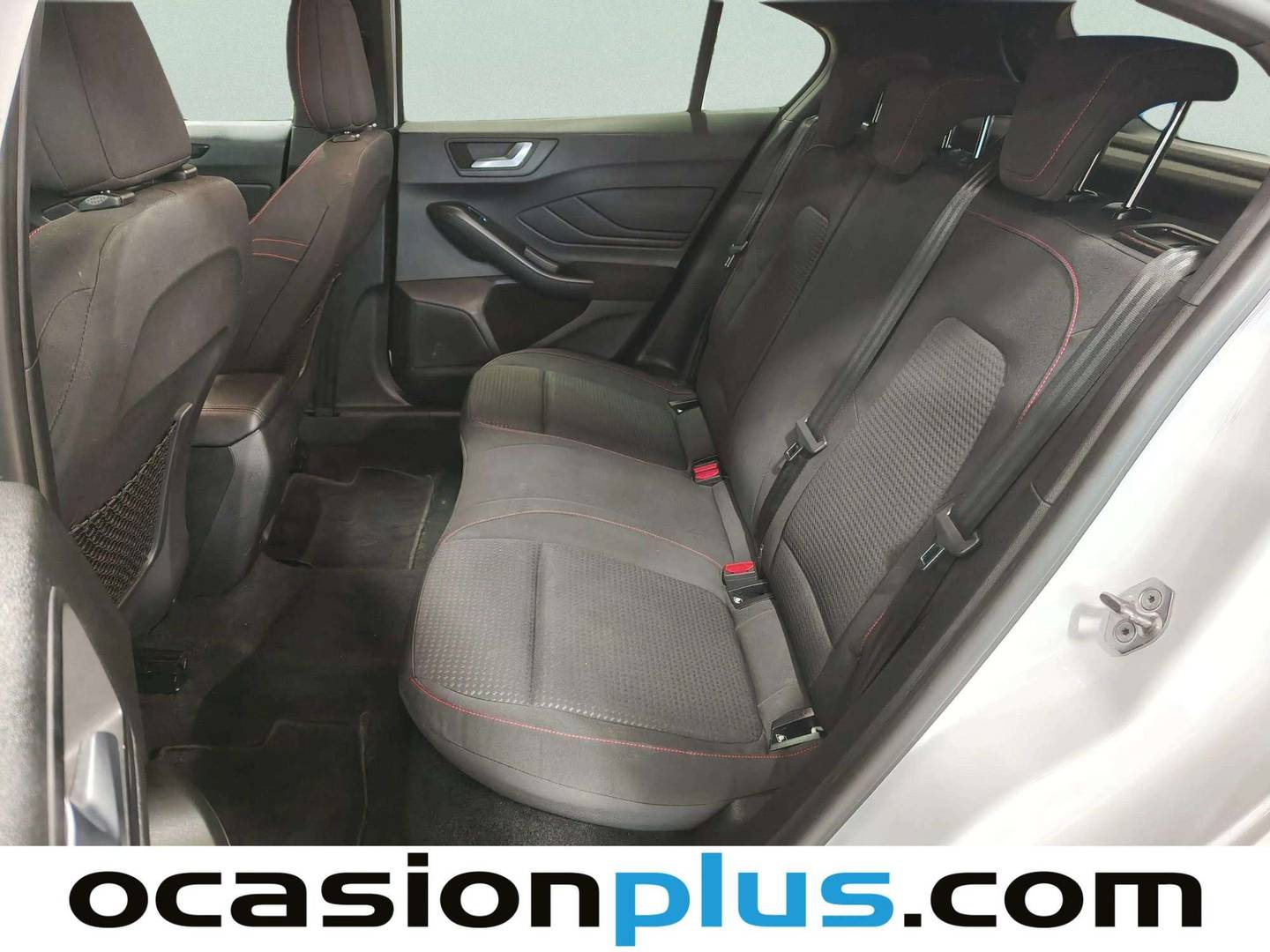 Foto Ford Focus Ford Focus 1.5 Ecoblue ST-Line (120 CV)