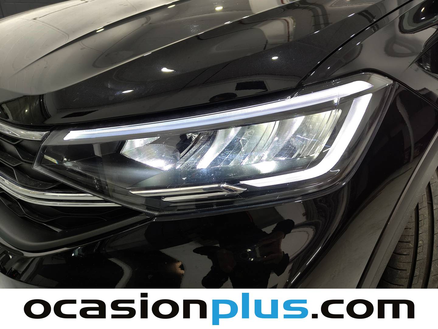 Foto Volkswagen Taigo Volkswagen Taigo `Más`` 1.0 TSI (115 CV) DSG