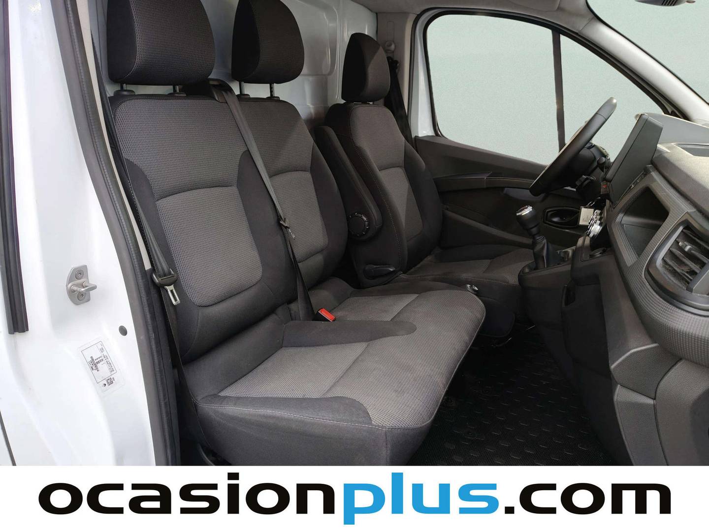 Foto Renault Trafic Renault Trafic Furgon Furgon L1H1 Blue dCi (130 CV)